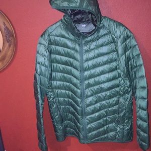 Uni glo puffer